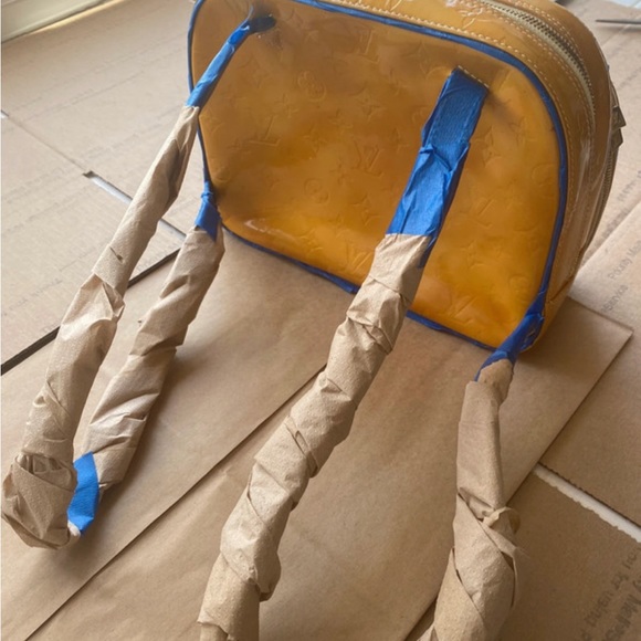 Louis Vuitton vernis backpack - Picture 16 of 16